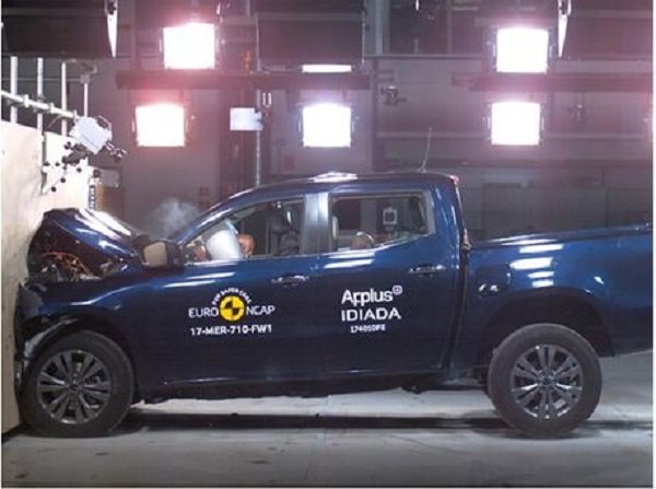 Euro Ncap : 9 nouveaux résultats pour cette fin novembre