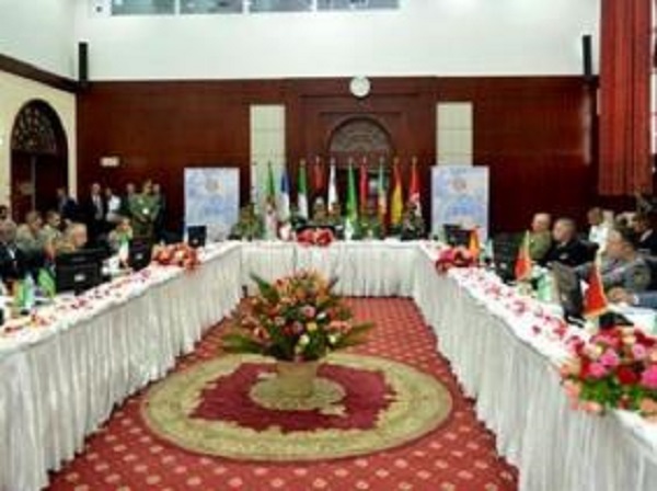 Initiative 5+5 Défense: Séminaire à Alger sur la gestion de la menace aérienne non-militaire