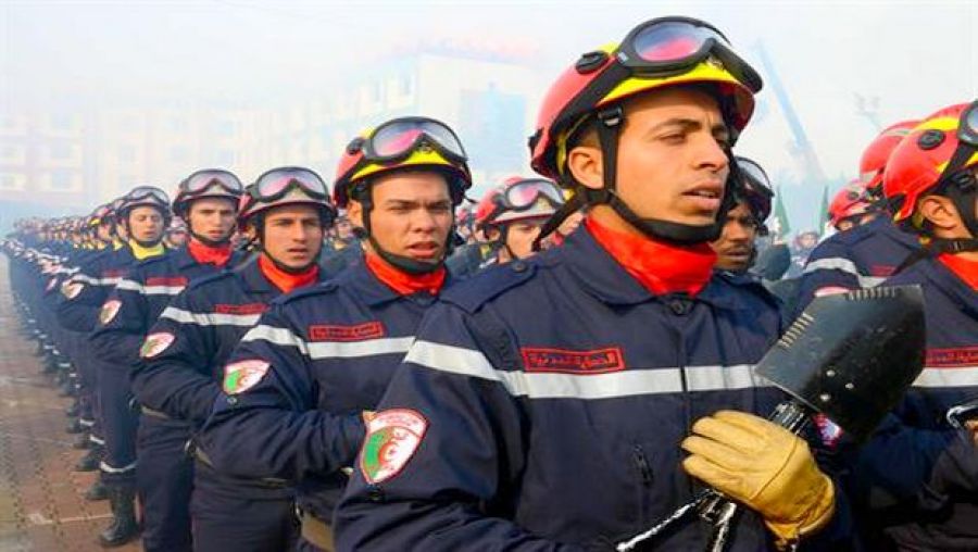 Mostaganem : Nouvel équipement pour la Protection civile