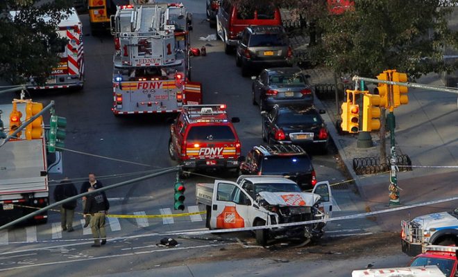 L’Algérie condamne « avec fermeté l’attentat terroriste de Manhattan »