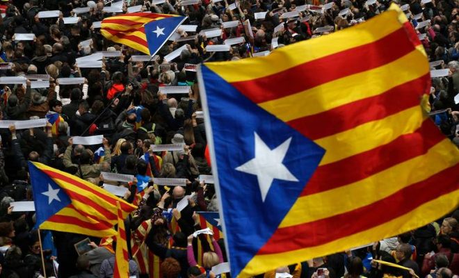 Catalogne : la Cour constitutionnelle annule la déclaration d’indépendance