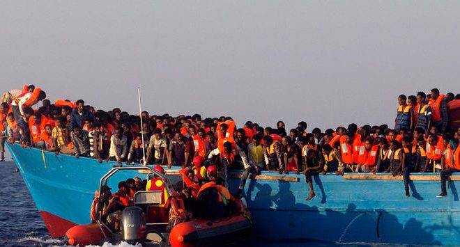 Méditerranée : Quelque 1.100 migrants sauvés en mer