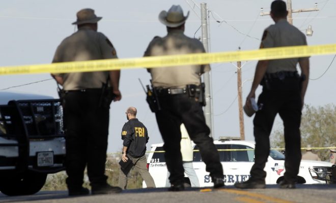 Fusillade dans une église au Texas : les motivations du tueur étaient familiales