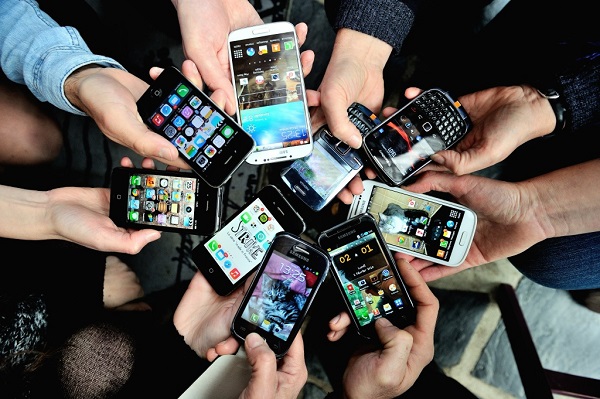 Les smartphones seront de plus en plus chers