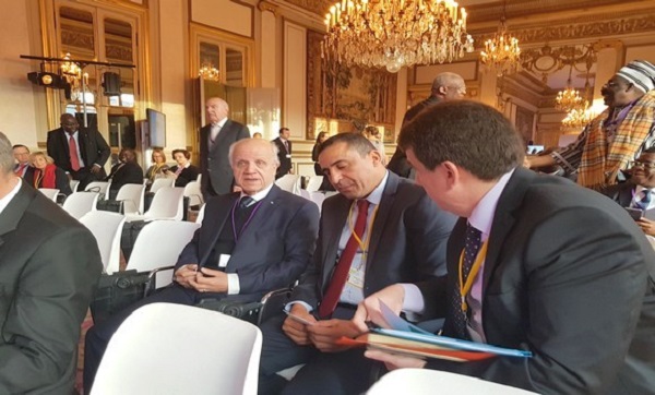 Medelci : les relations de coopération avec le Conseil constitutionnel français sont constantes