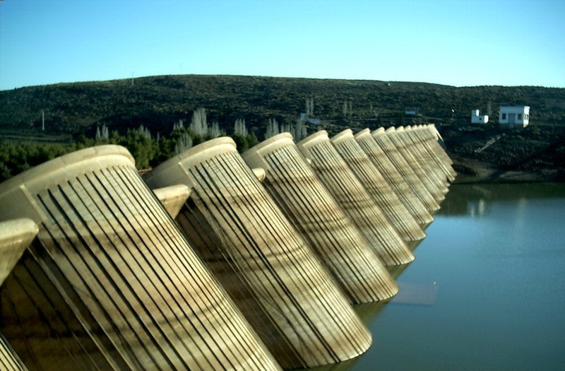Tlemcen: Les barrages d&rsquo;El Mefrouch et Béni Bahdel au régime sec