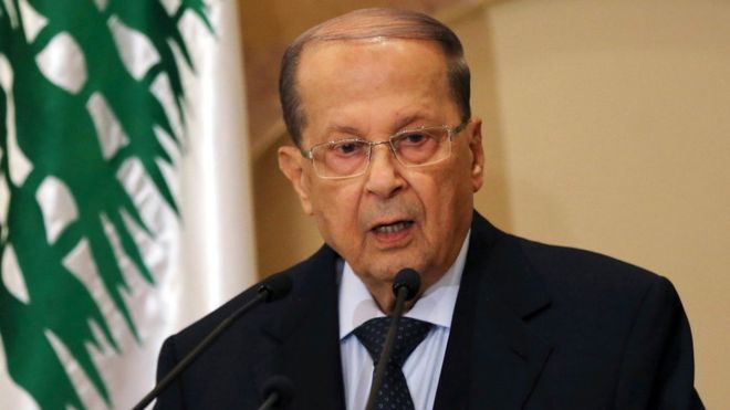 Liban: Le président Michel Aoun réclame le retour de Saad Hariri