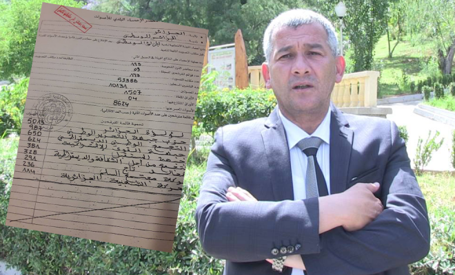 Locales 2017: Abdelhakim Bettache remporte la mairie d’alger-centre