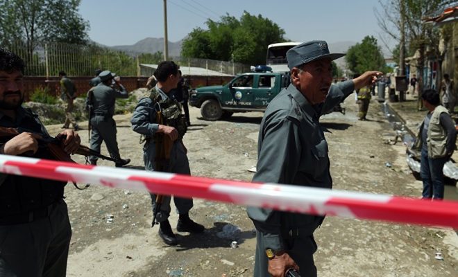 Afghanistan : 22 policiers tués dans une série d’attaques