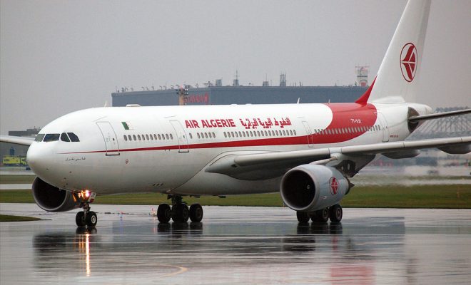 Air Algérie: Un vol Alger-Casablanca fait demi-tour après une panne
