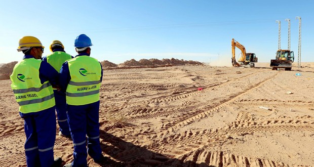 Au grand bonheur des villageois : Le projet de raccordement à la fibre optique lancé à Aghbalou (Bouira)