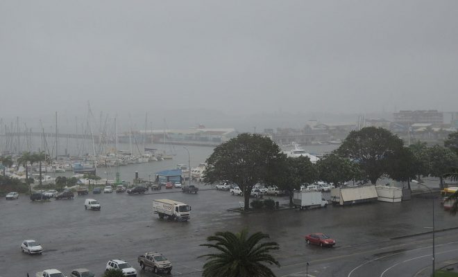 Alerte météo : fortes averses de pluie sur 14 wilayas nord jusqu&rsquo;a samedi