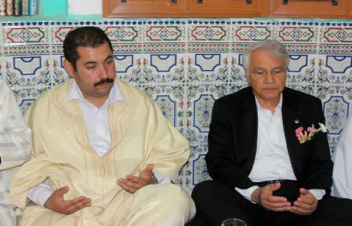 L’Organisation nationale des zaouïas: « tant que le président est présent et exerce normalement ses fonctions, penser à autre que Bouteflika est haram »