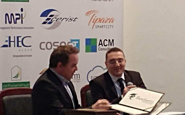 Beeform lance la première plateforme E-learning 100% algérienne