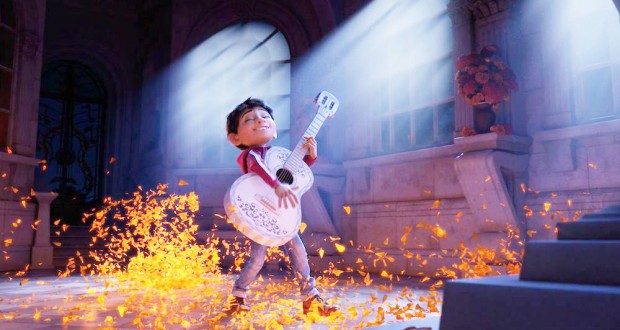 Box-office US : Coco est le vainqueur de Thanksgiving