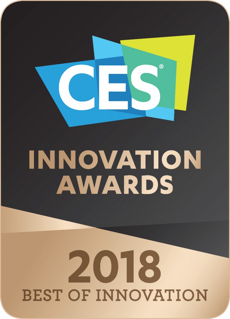 Samsung remporte 36 Prix « CES 2018 Innovation Awards » : grâce à l’ingénierie et au design exceptionnels de ses produits