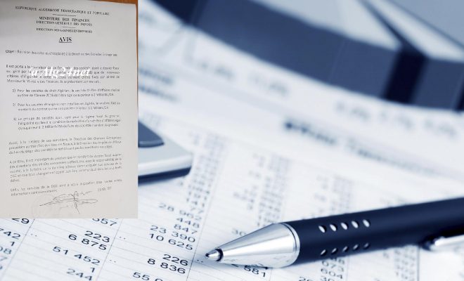 Fiscalité: Le gouvernement fixe de nouveaux critères d’éligibilité des entreprises à la DGE