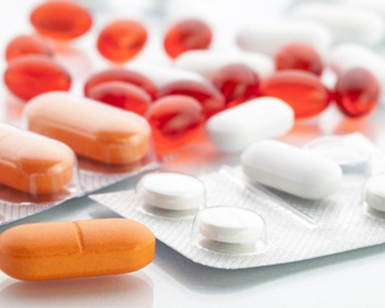 Près de 4.000 comprimés psychotropes saisis