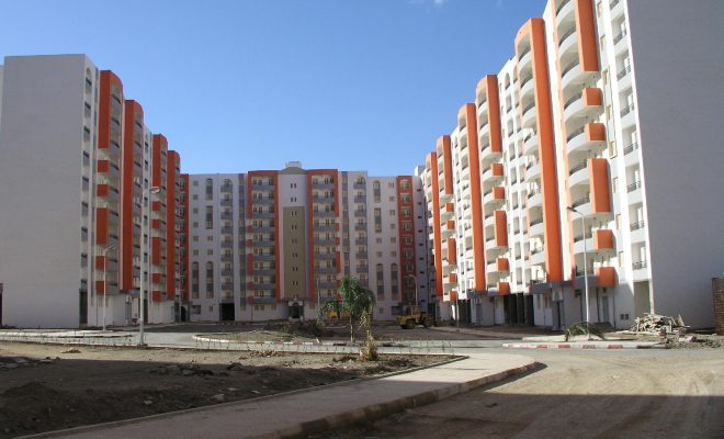 AADL : Blida propose un quota supplémentaire de 10.000 unités