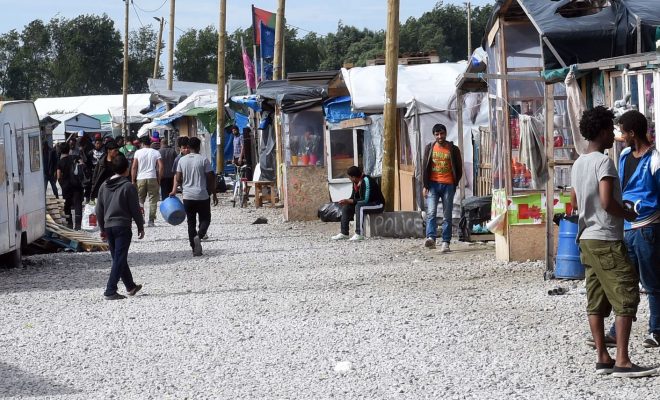 France : 5 blessés dans des coups de feu entre migrants afghans