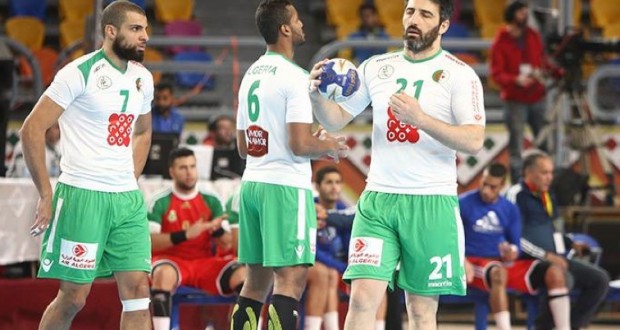 Handball – CAN 2018 : Le Cameroun premier adversaire des verts