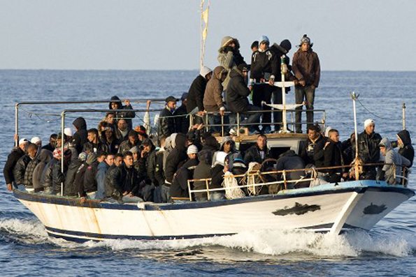 La «harga», une histoire vraie