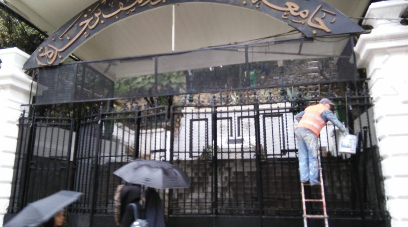 Pour les yeux de …Macron