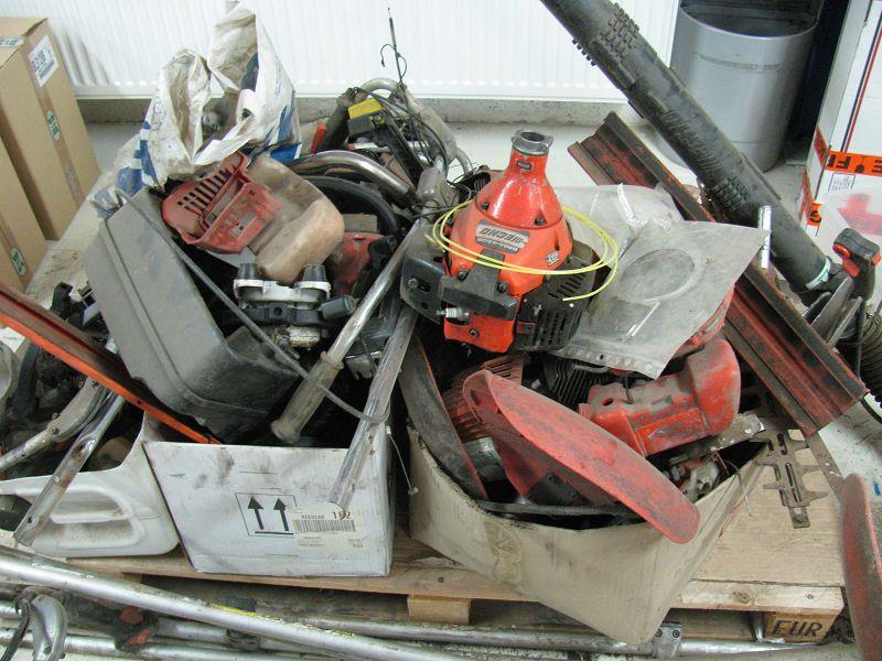 Tébessa : Saisie d&rsquo;un lot de pièces détachées, un contrebandier arrêté