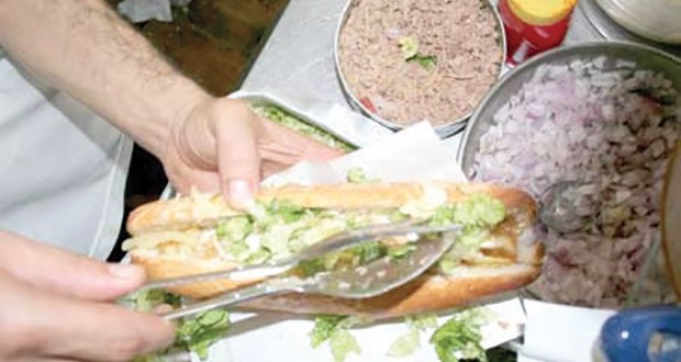 Pour non-respect des regles d’hygiene : Dix ‘’fast-food’’ fermés à Oran