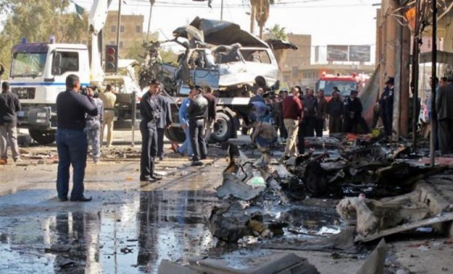 Irak : un bilan de six morts dans un attentat suicide