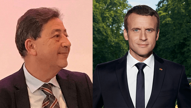 France : L’Algérien Khaled Bentounes nommé Chevalier de l’Ordre National du Mérite par Emmanuel Macron