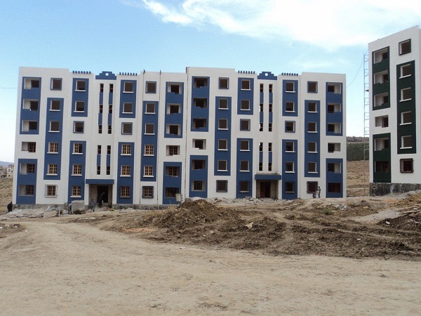 El Bayadh : Près de 3.700 logements sociaux en attente d&rsquo;attribution