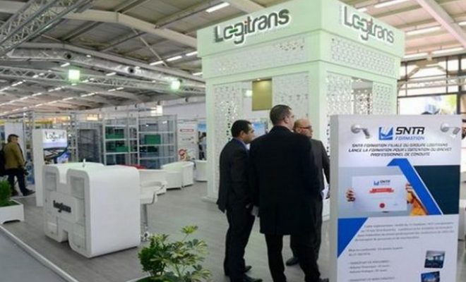 Ouverture du Salon international du transport et de la logistique d’Alger