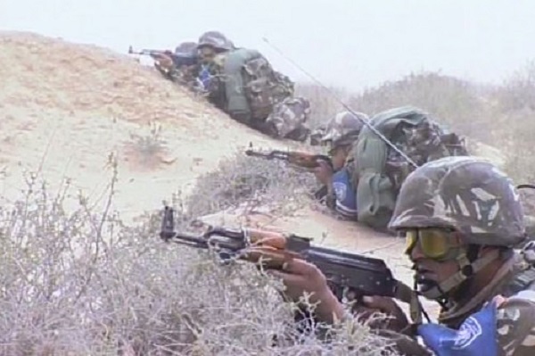 Identification d&rsquo;un terroriste abattu en 2016 à Collo