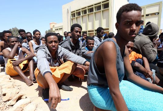 L’ONU a commencé à évacuer des migrants africains de Libye au Niger