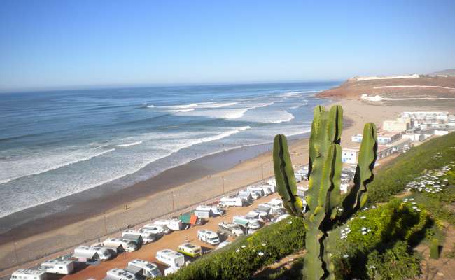 « L’impact du changement climatique sera particulièrement marqué en Méditerranée » (réseau ANIMA)