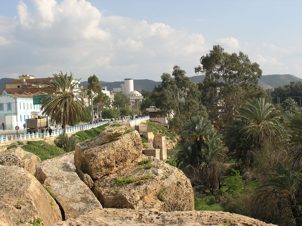 Une ville une histoire : Bouhanifia, la capitale du tourisme thermal