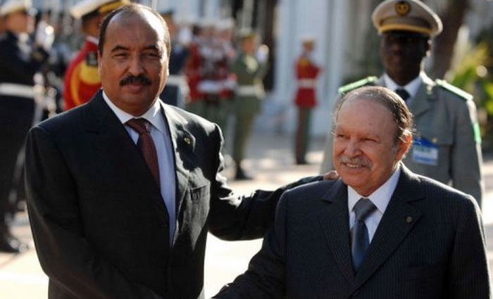 Un rapprochement « algéro-mauritanien » qui isole le Maroc!