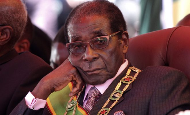 Mugabe a jusqu’à lundi pour quitter la présidence du Zimbabwe