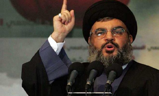 Le Hezbollah se dit prêt à l’éventualité d’une guerre avec Israël