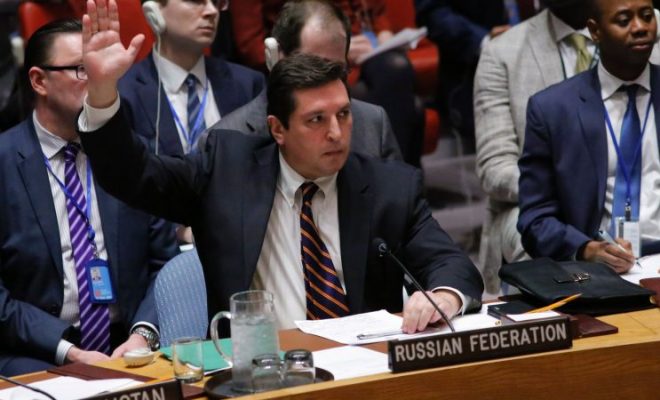 ONU : Veto russe à la prolongation des enquêtes internationales sur les armes chimiques en Syrie