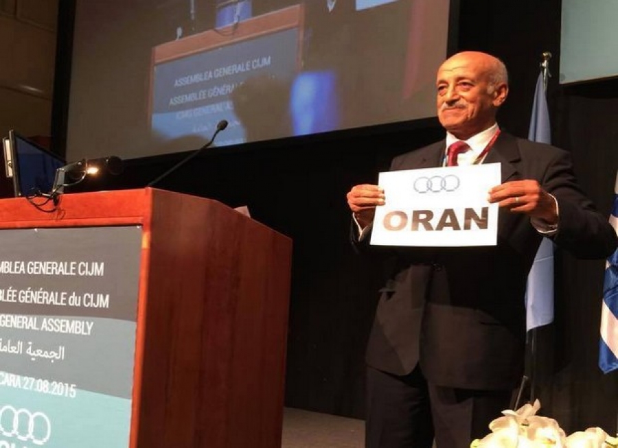 Locales 2017: les jeux méditerranéens 2021, l’autre enjeu des futurs élus d’Oran