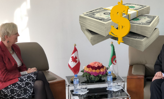 Soupçons de fraude à l’ambassade du Canada à Alger: Ottawa relève des “faiblesses importantes”