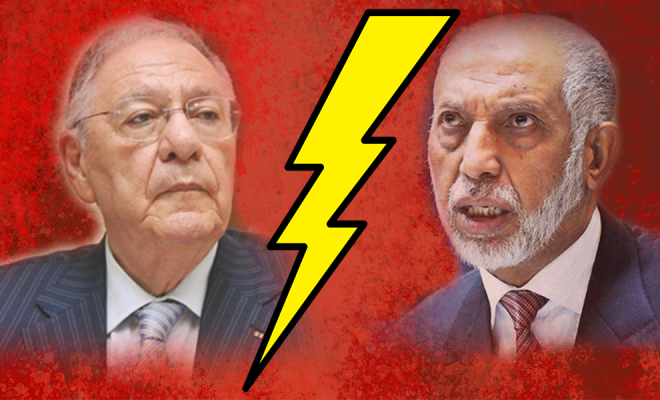 Locales 2017 : Ould Abbes annonce 638 communes FLN, Ouvre le feu sur Belkhadem