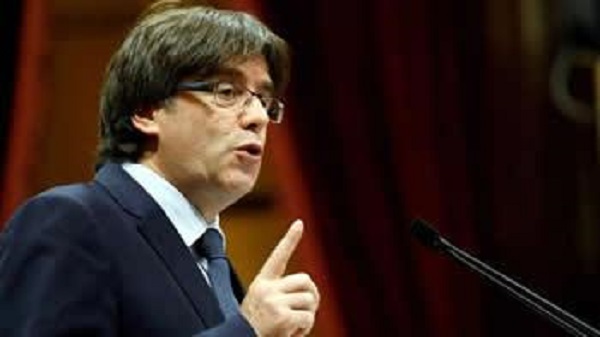 Exilé à bruxelles : Puigdemont sous le coup d&rsquo;un mandat d&rsquo;arrêt