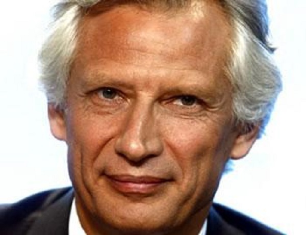 Dominique de villepin à alger le 28 novembre prochain : Une visite un peu plus que privée