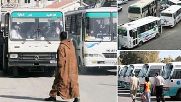 Transport de voyageurs et de mrchandises à béjaia : Un poumon qui s&rsquo;étouffe
