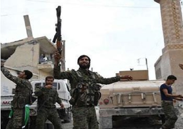 La turquie critique un accord et déplore : La fuite de combattants de l&rsquo;EI de Raqqa « extrêmement grave »