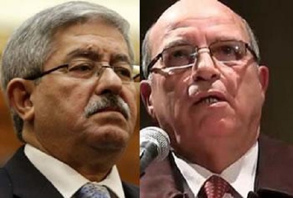 Fin de campagne à l&rsquo;américaine à tizi ouzou : Ouyahia et Aït Menguellet entrent en scène