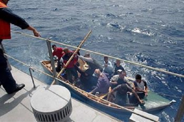 286 harraga interceptés par les garde-côte en 48H : Sur les flots du désespoir